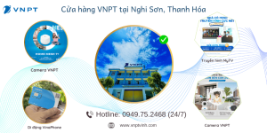 Cửa hàng VNPT Nghi Sơn