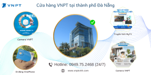 Cửa hàng VNPT tại Đà Nẵng