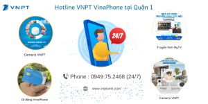 Hotline VNPT Quận 1