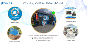 Cửa hàng VNPT TP Huế