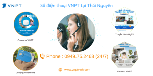 Số điện thoại VNPT Thái Nguyên