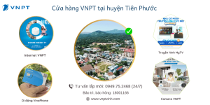 Chi nhánh VNPT Huyện Tiên Phước