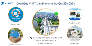 Chi nhánh VNPT Huyện Diễn Châu