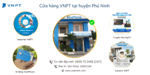 Chi nhánh VNPT huyện Phú Ninh