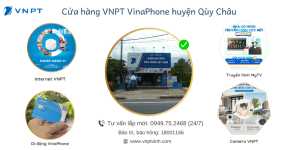 Chi nhánh VNPT huyện Quỳ Châu