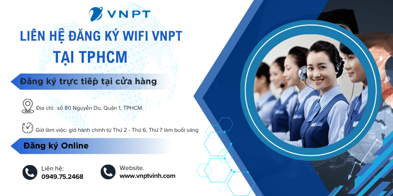 Liên hệ lắp đặt VNPT tại TPHCM