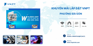 Lắp mạng VNPT phường Sài Gòn
