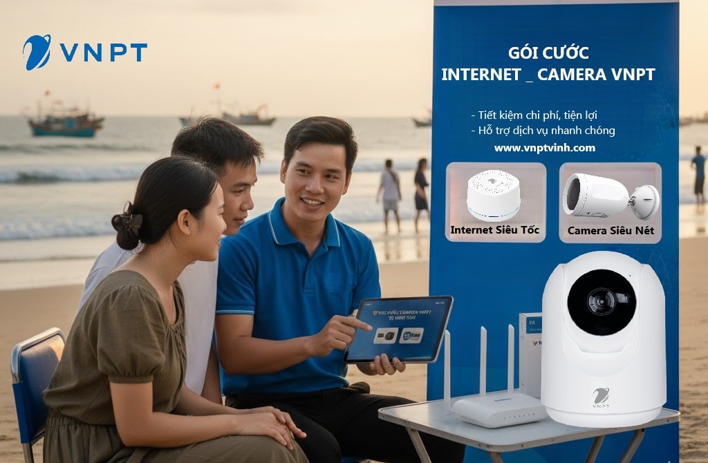 Lắp đặt WiFi tại Thanh Hóa