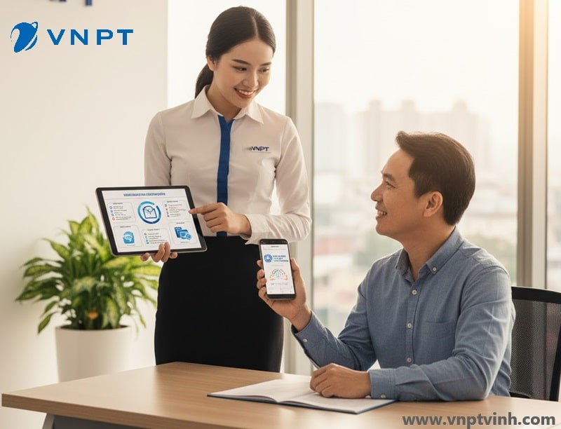 Tư vấn lắp WiFi VNPT tại Thanh Hóa