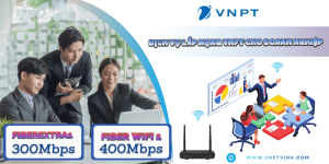 Lắp mạng VNPT gói Công ty