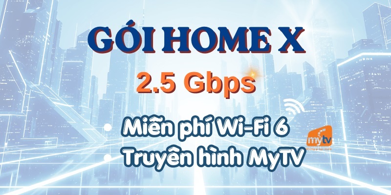 Home X VNPT Home X VNPT