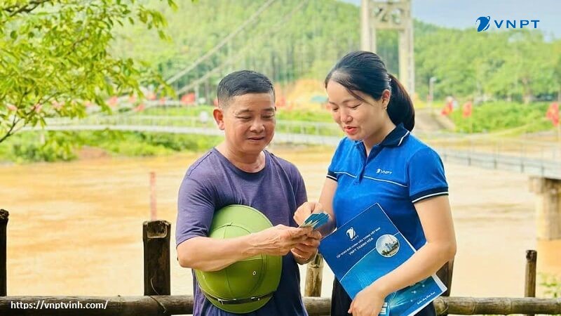 Lắp mạng VNPT Hoằng Hóa (Thanh Hóa)