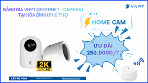 Lắp mạng VNPT tại Hòa Bình