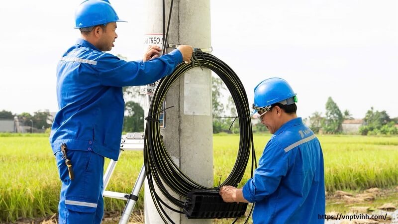 Lắp mạng VNPT tại Thanh Trì