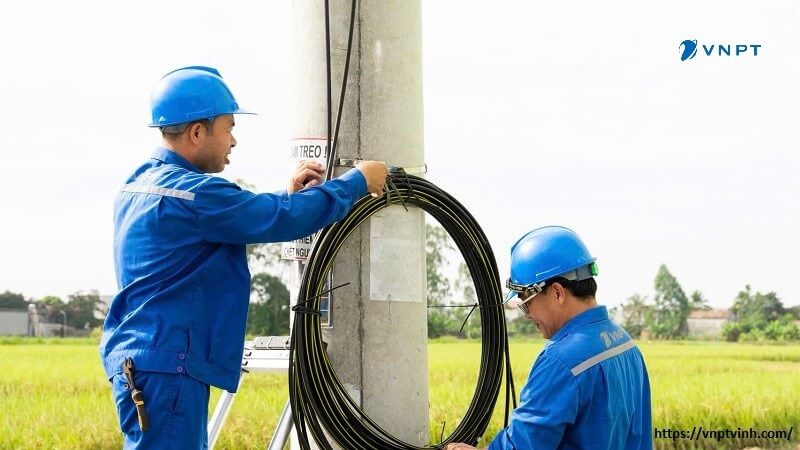 Lắp mạng VNPT tại Vinh