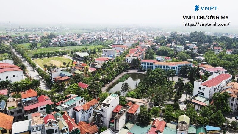 Chương trình Mạng mới VNPT