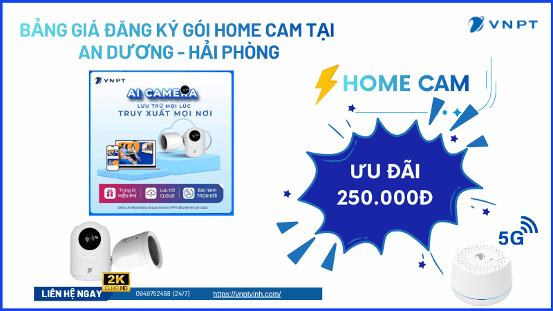 Lắp đặt mạng VNPT An Dương Lắp đặt mạng VNPT An Dương