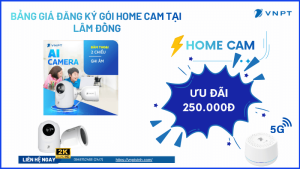 Lắp đặt mạng VNPT Lâm Đồng