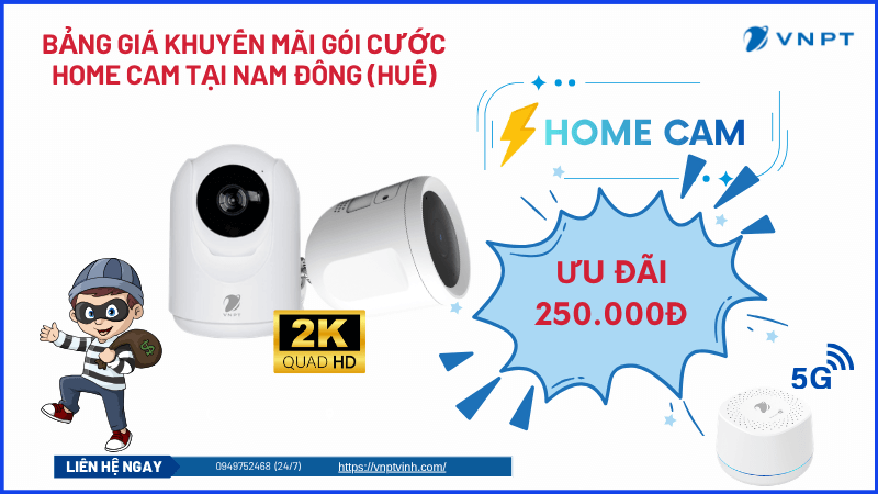 Lắp đặt mạng VNPT Nam Đông Lắp đặt mạng VNPT Nam Đông