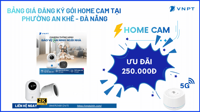 Lắp đặt mạng VNPT phường An Khê Lắp đặt mạng VNPT phường An Khê