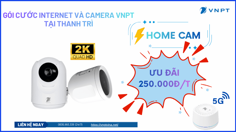 Lắp đặt mạng VNPT Thanh Trì Lắp đặt mạng VNPT Thanh Trì