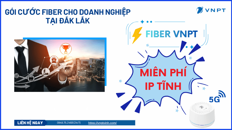 Lắp mạng VNPT Đắk Lắk Lắp mạng VNPT Đắk Lắk
