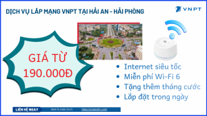 Lắp mạng VNPT Hải An
