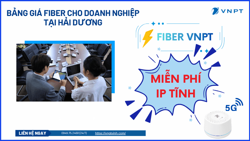 Lắp mạng VNPT Hải Dương Lắp mạng VNPT Hải Dương
