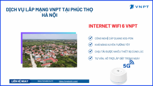 Lắp mạng VNPT Phúc Thọ