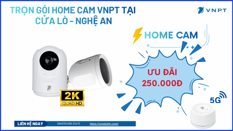Lắp mạng VNPT Phường Cửa Lò Lắp mạng VNPT Phường Cửa Lò