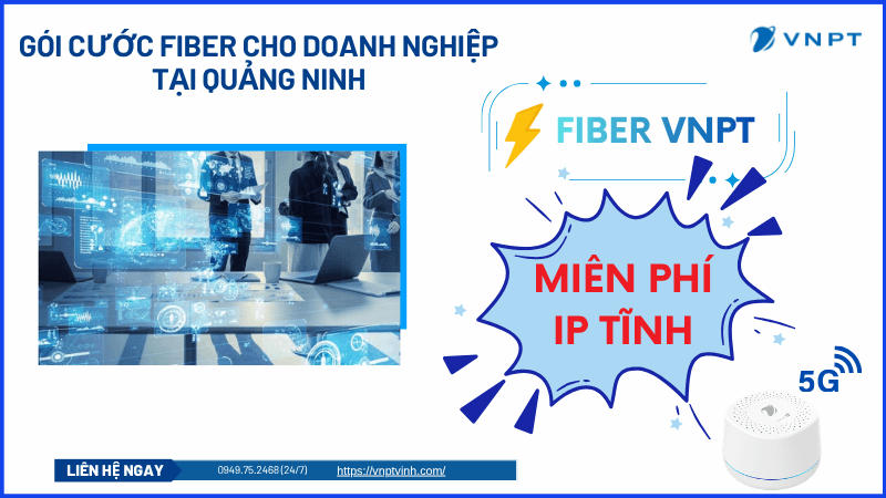 Lắp mạng VNPT Quảng Ninh Lắp mạng VNPT Quảng Ninh