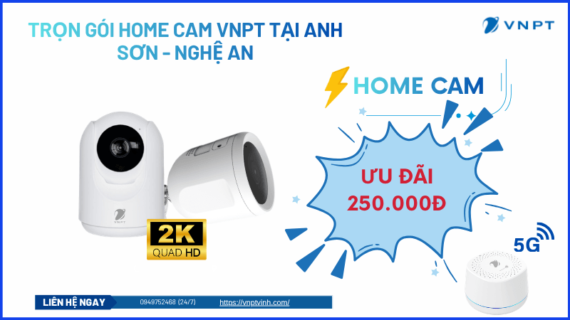 Lắp mạng VNPT tại Anh Sơn