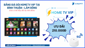 Lắp mạng VNPT tại Bình Thuận
