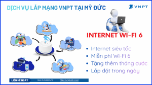 Lắp mạng VNPT tại Mỹ Đức