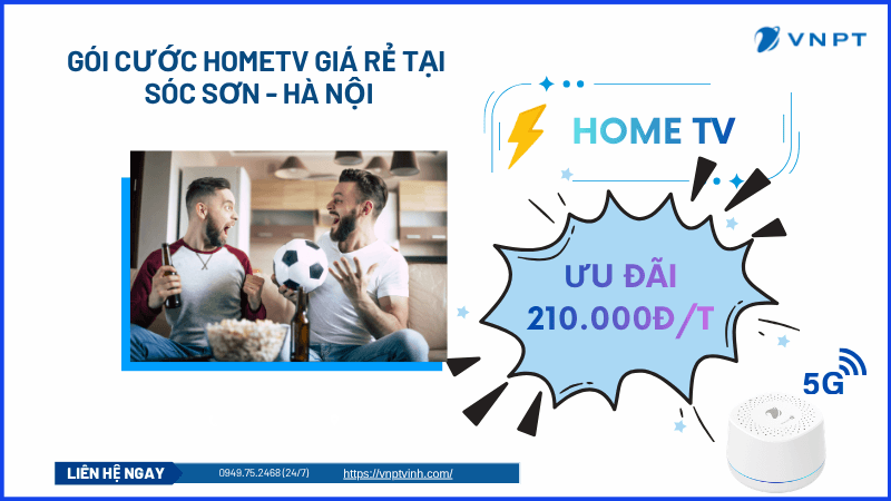 Lắp mạng VNPT tại Sóc Sơn Lắp mạng VNPT tại Sóc Sơn