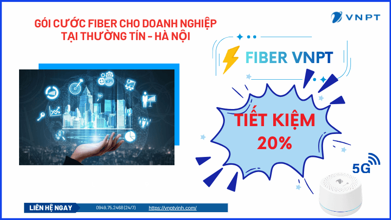 Lắp mạng VNPT tại Thường Tín Lắp mạng VNPT tại Thường Tín