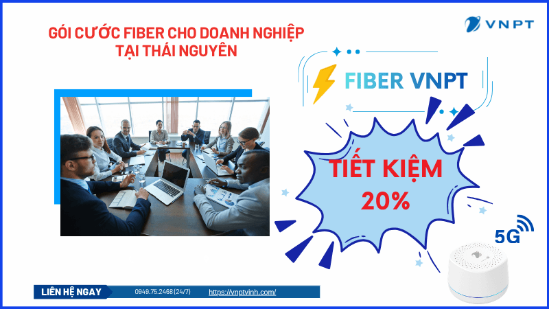 Lắp mạng VNPT Thái Nguyên Lắp mạng VNPT Thái Nguyên
