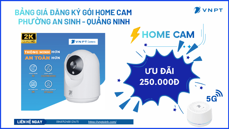 Lắp đặt mạng VNPT phường An Sinh Lắp đặt mạng VNPT phường An Sinh