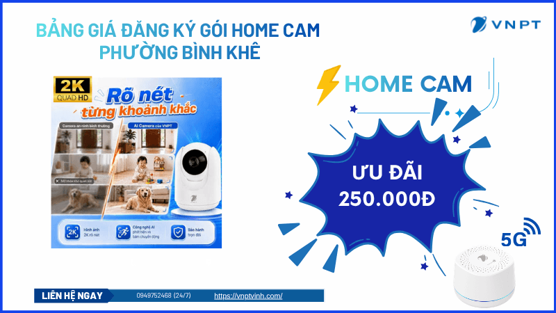 Lắp đặt mạng VNPT phường Bình Khê Lắp đặt mạng VNPT phường Bình Khê