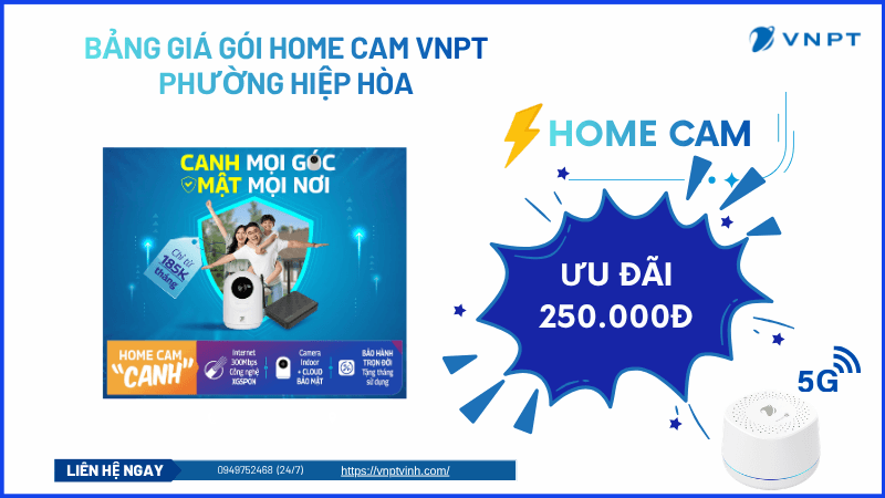 Lắp đặt mạng VNPT phường Hiệp Hòa Lắp đặt mạng VNPT phường Hiệp Hòa