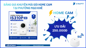 Lắp đặt mạng VNPT phường Mạo Khê