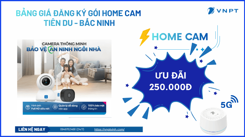Lắp đặt mạng VNPT Tiên Du Lắp đặt mạng VNPT Tiên Du