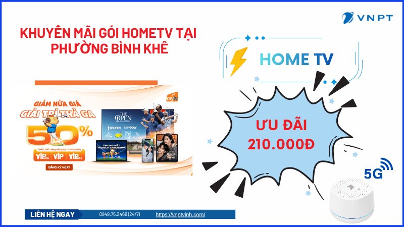 Lắp mạng VNPT tại phường Bình Khê Lắp mạng VNPT tại phường Bình Khê